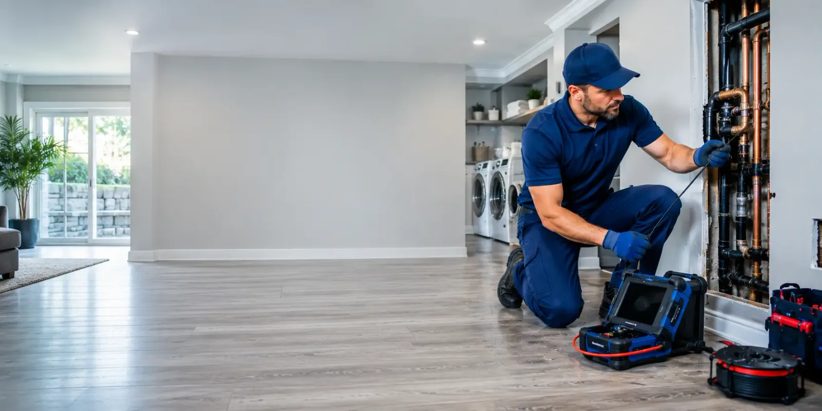 Emergency plumbing questions in Loma, CO